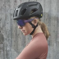 Lunettes De Soleil POC Aim -Vélos Remise POC Aim Sunglasses Sunglasses Blue Purple 3