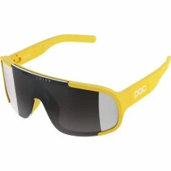 Lunettes De Soleil POC Aspire 28 Lunettes De Soleil POC Aspire -Vélos Remise POC Aspire Sunglasses Sunglasses Aventurine Yellow ASP20121328CUS1
