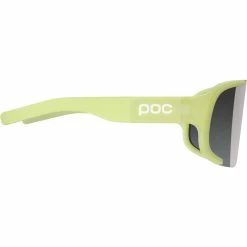 Lunettes De Soleil POC Aspire 39 Lunettes De Soleil POC Aspire -Vélos Remise POC Aspire Sunglasses Sunglasses Yellow Transparent 2