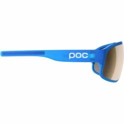 Lunettes De Soleil POC Crave -Vélos Remise POC Crave Sunglasses Sunglasses Blue Transparent 2