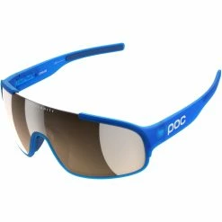Lunettes De Soleil POC Crave -Vélos Remise POC Crave Sunglasses Sunglasses Blue Transparent