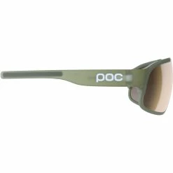 Lunettes De Soleil POC Crave -Vélos Remise POC Crave Sunglasses Sunglasses Green Transparent 2