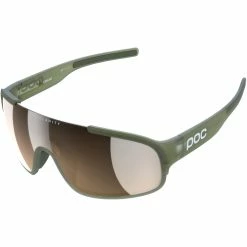 Lunettes De Soleil POC Crave -Vélos Remise POC Crave Sunglasses Sunglasses Green Transparent