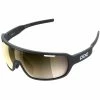 Lunettes De Soleil POC DO Blade Clarity -Vélos Remise POC DO Blade Clarity Sunglasses Sunglasses Black Gold DOBL50121002VGM1