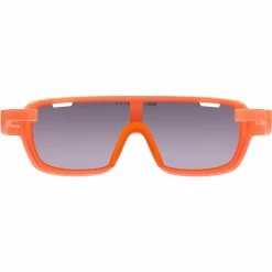 Lunettes De Soleil POC DO Blade Clarity -Vélos Remise POC DO Blade Clarity Sunglasses Sunglasses Orange Transparent 1