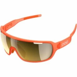 Lunettes De Soleil POC DO Blade Clarity -Vélos Remise POC DO Blade Clarity Sunglasses Sunglasses Orange Transparent 3
