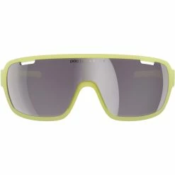 Lunettes De Soleil POC DO Blade Clarity -Vélos Remise POC DO Blade Clarity Sunglasses Sunglasses Yellow Transparent 0