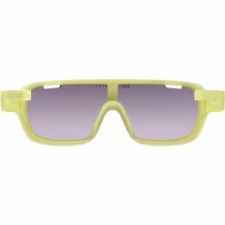 Lunettes De Soleil POC DO Blade Clarity -Vélos Remise POC DO Blade Clarity Sunglasses Sunglasses Yellow Transparent 1