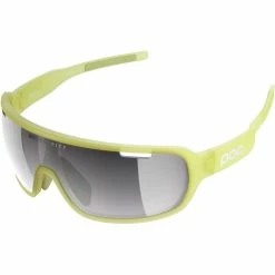 Lunettes De Soleil POC DO Blade Clarity -Vélos Remise POC DO Blade Clarity Sunglasses Sunglasses Yellow Transparent