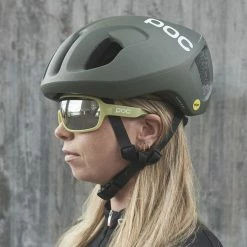 Lunettes De Soleil POC DO Blade Clarity -Vélos Remise POC DO Blade Clarity Sunglasses Sunglasses Yellow Transparent 3