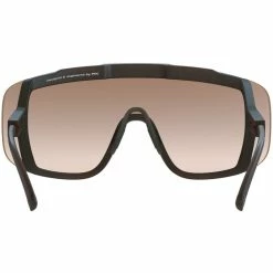 Lunettes De Soleil POC Devour -Vélos Remise POC Devour Sunglasses Transparent One Size Sunglasses Brown