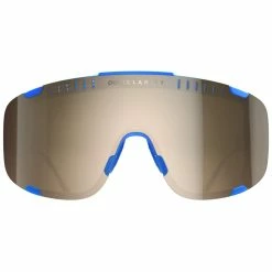 Lunettes De Soleil POC Devour -Vélos Remise POC Devour Sunglasses Transparent One Size Sunglasses Opal Blue Translucen MA10011660BSM1 0