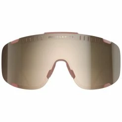 Lunettes De Soleil POC Devour -Vélos Remise POC Devour Sunglasses Transparent One Size Sunglasses Pink 2
