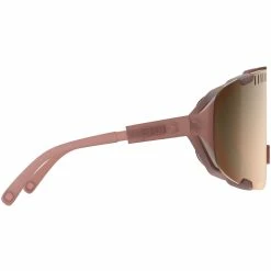 Lunettes De Soleil POC Devour -Vélos Remise POC Devour Sunglasses Transparent One Size Sunglasses Pink