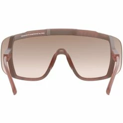 Lunettes De Soleil POC Devour -Vélos Remise POC Devour Sunglasses Transparent One Size Sunglasses Pink 3