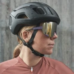 Lunettes De Soleil POC Devour -Vélos Remise POC Devour Sunglasses Transparent One Size Sunglasses Purple