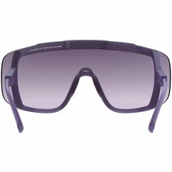 Lunettes De Soleil POC Devour -Vélos Remise POC Devour Sunglasses Transparent One Size Sunglasses Purple 3