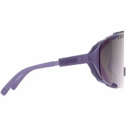 Lunettes De Soleil POC Devour -Vélos Remise POC Devour Sunglasses Transparent One Size Sunglasses Purple 4