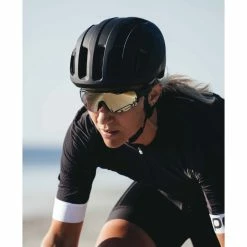 Lunettes De Soleil POC Do Half Blade Clarity AVIP -Vélos Remise POC Do Half Blade Clarity AVIP Sunglasses Sunglasses Black Gold DOHB55111002VGM1 2