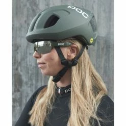 Lunettes De Soleil POC Do Half Blade Clarity AVIP -Vélos Remise POC Do Half Blade Clarity AVIP Sunglasses Sunglasses Epidote Green DOHB55111455VSI1 1