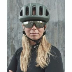 Lunettes De Soleil POC Do Half Blade Clarity AVIP -Vélos Remise POC Do Half Blade Clarity AVIP Sunglasses Sunglasses Epidote Green DOHB55111455VSI1 2