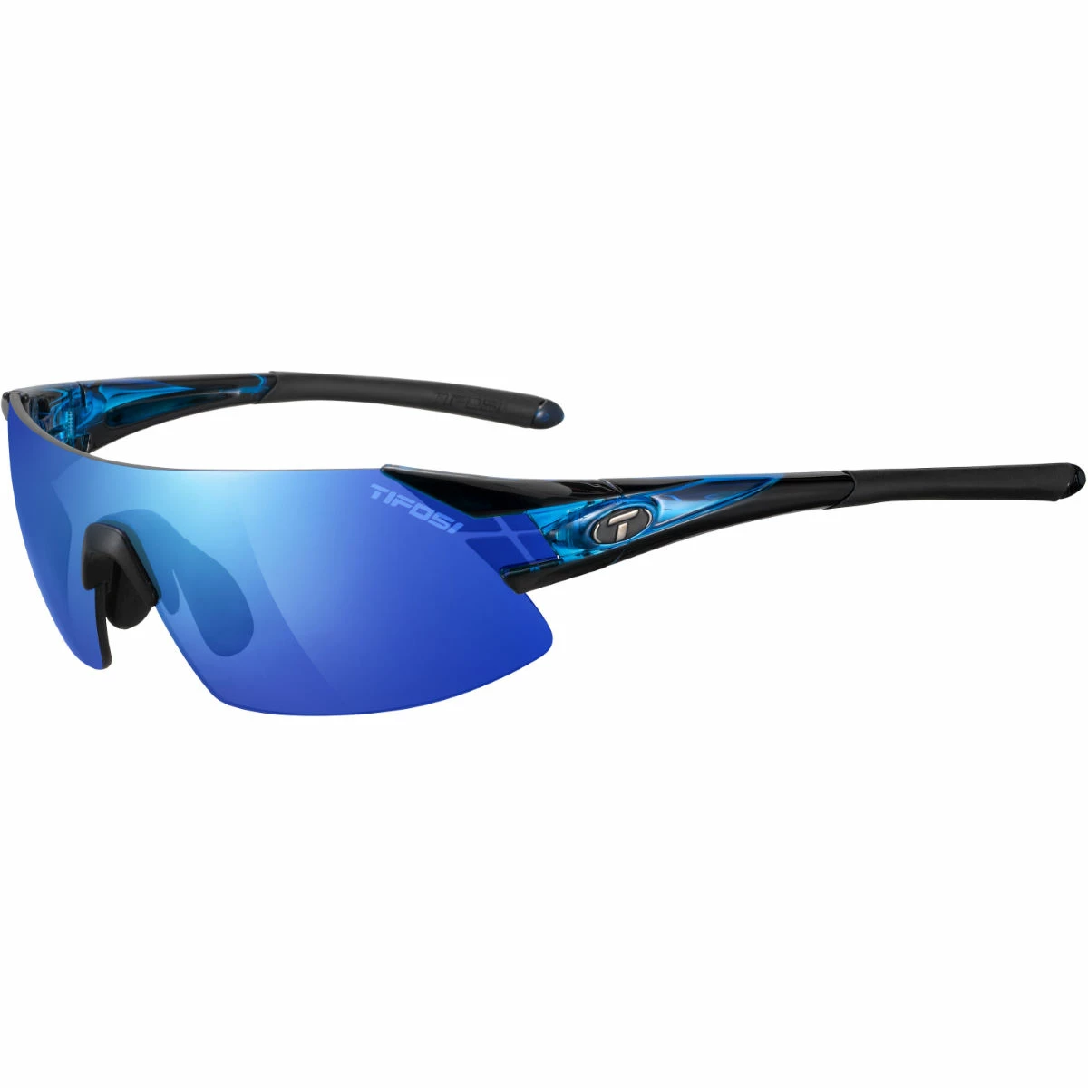 Lunettes De Soleil Tifosi Podium XC (bleu Cristal) 3 Lunettes De Soleil Tifosi Podium XC (bleu Cristal)