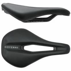 Prime Doyenne Shorty Saddle With Carbon Rails