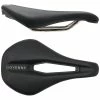 Prime Doyenne Shorty Saddle With Ti Rails -Vélos Remise Prime Doyenne Shorty Saddle with Ti Rails Saddles Black 2023 PDSSTRB