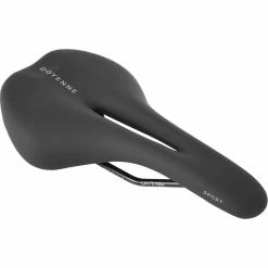 Prime Doyenne Sport Saddle -Vélos Remise Prime Doyenne Sport Saddle Saddles Black PDSS145B