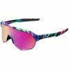 100% S2 Peter Sagan Limited Edition Purple Sunglasses -Vélos Remise Purple201