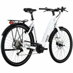 Ridley RES U800 Deore Womens Urban E-Bike (2022) -Vélos Remise RES20U80020Deore20Womens20Urban20E Bike20 202
