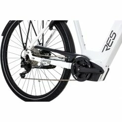 Ridley RES U800 Deore Womens Urban E-Bike (2022) -Vélos Remise RES20U80020Deore20Womens20Urban20E Bike20 206