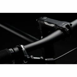 Vélo Urbain Rondo Booz ST (2021) -Vélos Remise RONDO BOOZ ST black green detail11