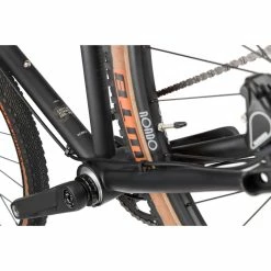 Vélo Urbain Rondo Booz ST (2021) -Vélos Remise RONDO RONDO BOOZ ST black green detail4