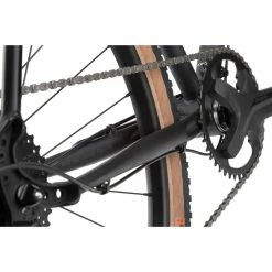 Vélo Urbain Rondo Booz ST (2021) -Vélos Remise RONDO RONDO BOOZ ST black green detail6