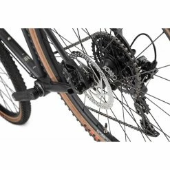 Vélo Urbain Rondo Booz ST (2021) -Vélos Remise RONDO RONDO BOOZ ST black green detail7