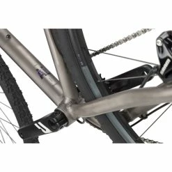 Vélo Rondo Ruut AL 1 (gravel, 2021) -Vélos Remise RONDO RUUT AL1 raw grey detail4