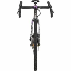 Vélo Rondo Ruut AL 1 (gravel, 2021) -Vélos Remise RONDO RUUT AL1 raw grey flat4