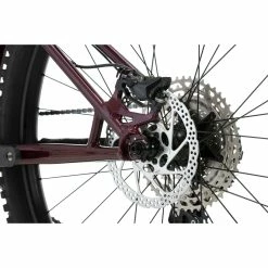 Ragley Big AL 1.0 Hardtail Bike - Raspberry -Vélos Remise Ragley Big AL 1 0 Hardtail Bike 2022 17