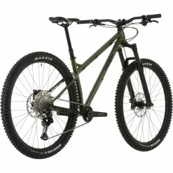 Ragley Big Wig Hardtail Bike - Moss -Vélos Remise Ragley Big Wig Hardtail Bike 2022 Moss Green 03