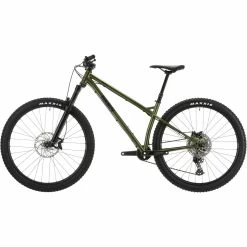 Ragley Big Wig Hardtail Bike - Moss -Vélos Remise Ragley Big Wig Hardtail Bike 2022 Moss Green 04