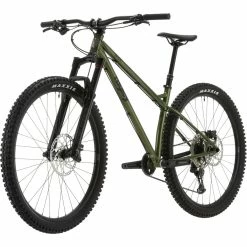 Ragley Big Wig Hardtail Bike - Moss -Vélos Remise Ragley Big Wig Hardtail Bike 2022 Moss Green 05