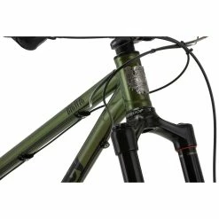 Ragley Big Wig Hardtail Bike - Moss -Vélos Remise Ragley Big Wig Hardtail Bike 2022 Moss Green 09