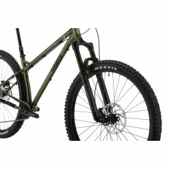 Ragley Big Wig Hardtail Bike - Moss -Vélos Remise Ragley Big Wig Hardtail Bike 2022 Moss Green 11