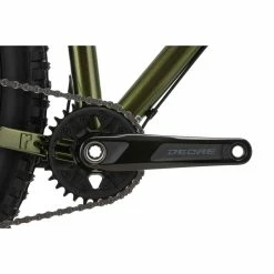 Ragley Big Wig Hardtail Bike - Moss -Vélos Remise Ragley Big Wig Hardtail Bike 2022 Moss Green 14