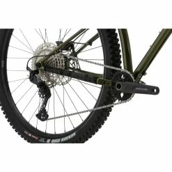 Ragley Big Wig Hardtail Bike - Moss -Vélos Remise Ragley Big Wig Hardtail Bike 2022 Moss Green 15