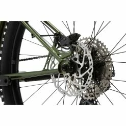 Ragley Big Wig Hardtail Bike - Moss -Vélos Remise Ragley Big Wig Hardtail Bike 2022 Moss Green 17