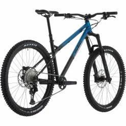 Ragley Blue Pig Race Hardtail Bike - Deep Sea -Vélos Remise Ragley Blue Pig Hardtail Bike 2022 Blueish Grey 03