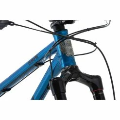 Ragley Blue Pig Race Hardtail Bike - Deep Sea -Vélos Remise Ragley Blue Pig Hardtail Bike 2022 Blueish Grey 09