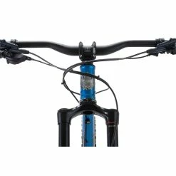 Ragley Blue Pig Race Hardtail Bike - Deep Sea -Vélos Remise Ragley Blue Pig Hardtail Bike 2022 Blueish Grey 10
